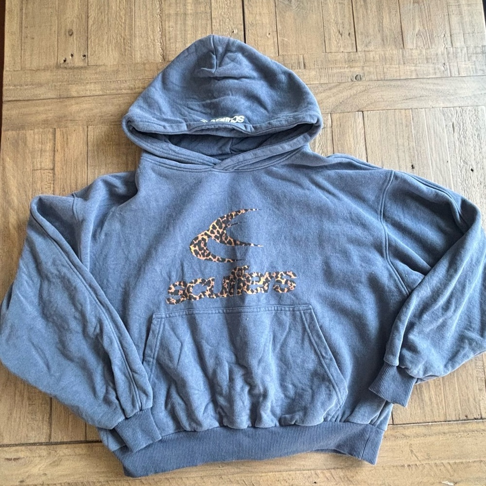Scuffers hoodie